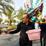 صفر تا صد تغذیه زائران پیاده/ توصیه به بیماران دیابتی صفر تا صد تغذیه زائران پیاده/ توصیه به بیماران دیابتی