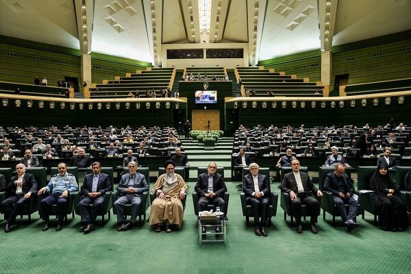 مجلس بررسی صلاحیت ۱۹ وزیر پیشنهادی را به پایان رساند مجلس بررسی صلاحیت ۱۹ وزیر پیشنهادی را به پایان رساند