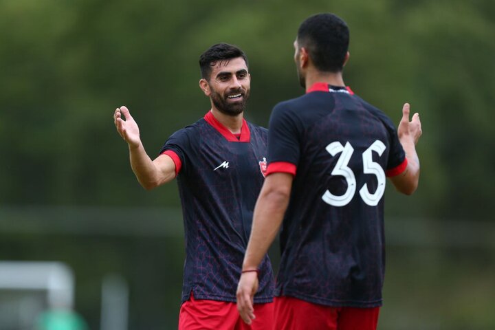برد پرگل پرسپولیس در دیدار تدارکاتی ترکیه برد پرگل پرسپولیس در دیدار تدارکاتی ترکیه