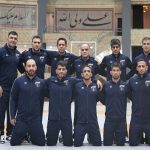 بازگشت با تاخیر آزادکاران المپیکی از پاریس به تهران بازگشت با تاخیر آزادکاران المپیکی از پاریس به تهران