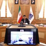 دعوت از وزیر ارتباطات برای حضور در اجلاس اسکاپ دعوت از وزیر ارتباطات برای حضور در اجلاس اسکاپ