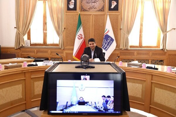 دعوت از وزیر ارتباطات برای حضور در اجلاس اسکاپ دعوت از وزیر ارتباطات برای حضور در اجلاس اسکاپ