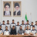 جنگنده ظاهر شوید و روی تشک کم نگذارید جنگنده ظاهر شوید و روی تشک کم نگذارید