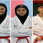 جندقی،علیپور وتیموری سه طلایی روز نخست/ شروع امیدوار کننده کاراته جندقی،علیپور وتیموری سه طلایی روز نخست/ شروع امیدوار کننده کاراته