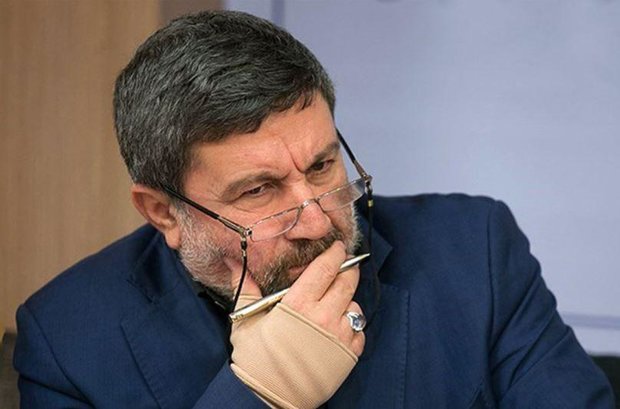 «الیاس حضرتی» رئیس شورای اطلاعرسانی دولت شد «الیاس حضرتی» رئیس شورای اطلاعرسانی دولت شد
