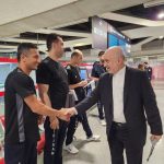 کاروان فرزندان ایران وارد پاریس شد کاروان فرزندان ایران وارد پاریس شد