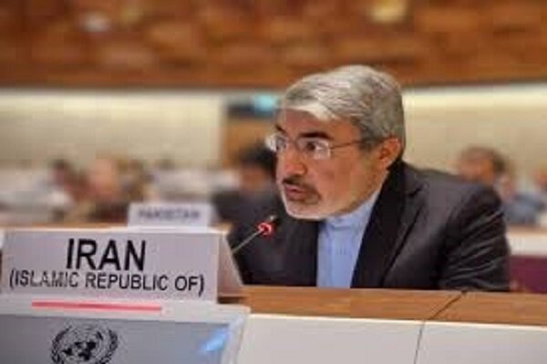 نیازمند عزم جهانی برای حذف کامل تسلیحات هستهای هستیم نیازمند عزم جهانی برای حذف کامل تسلیحات هستهای هستیم