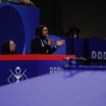 کشاورز: عملکرد دختران پاراتکواندو راضیکننده بود کشاورز: عملکرد دختران پاراتکواندو راضیکننده بود