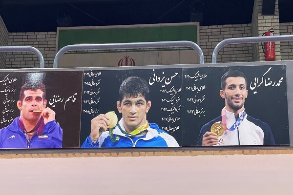 ۸ مدال به افتخارات کشتی ایران اضافه شد ۸ مدال به افتخارات کشتی ایران اضافه شد