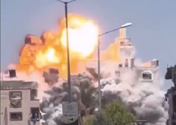 شهادت ۱۶ فلسطینی در حملات رژیم صهیونیستی به غزه شهادت ۱۶ فلسطینی در حملات رژیم صهیونیستی به غزه