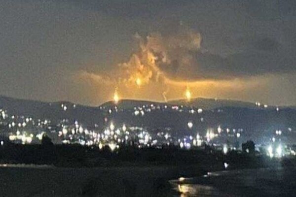 دور جدید حملات رژیم صهیونیستی به جنوب لبنان دور جدید حملات رژیم صهیونیستی به جنوب لبنان