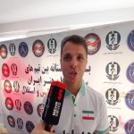 حسن رنگرز: کشتی درخشانترین نتیجهاش را در المپیک پاریس گرفت حسن رنگرز: کشتی درخشانترین نتیجهاش را در المپیک پاریس گرفت
