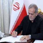رئیسجمهور کسب مدال طلا و رکوردشکنی سعید افروز را تبریک گفت رئیسجمهور کسب مدال طلا و رکوردشکنی سعید افروز را تبریک گفت