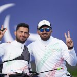 میلاد وزیری: عملکرد کمانداران رضایتبخش بوده است میلاد وزیری: عملکرد کمانداران رضایتبخش بوده است