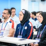 برنامه کامل مبارزات نمایندگان ایران در هانگژو برنامه کامل مبارزات نمایندگان ایران در هانگژو