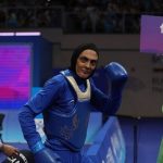 یک مبارزه و یک طلای بی دردسر برای شهربانو منصوریان یک مبارزه و یک طلای بی دردسر برای شهربانو منصوریان
