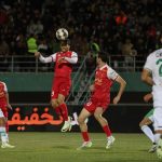 زمان بازی پرسپولیس – آلومینیوم تغییر کرد زمان بازی پرسپولیس – آلومینیوم تغییر کرد
