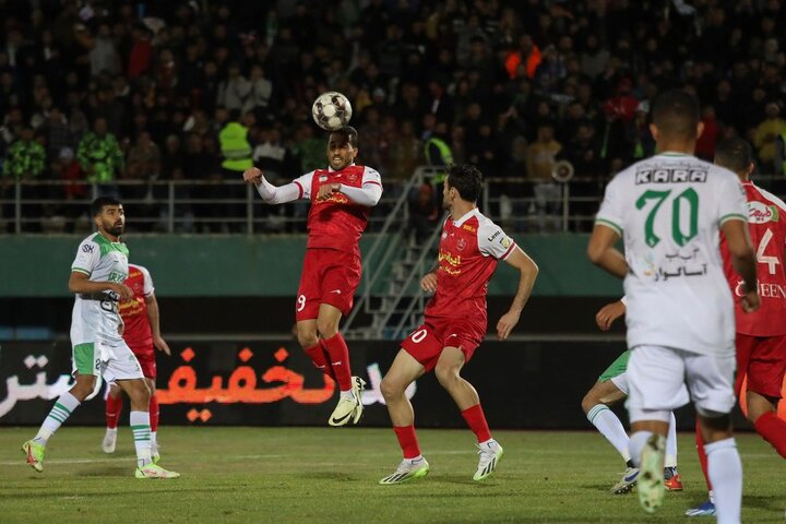 زمان بازی پرسپولیس – آلومینیوم تغییر کرد زمان بازی پرسپولیس – آلومینیوم تغییر کرد
