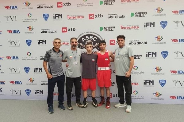 دو مدال نونهالان ایران قطعی شد دو مدال نونهالان ایران قطعی شد