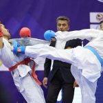 دو کاراتهکا ایران در یک قدمی طلا/ تلاش ۶ ملیپوش برای مدال برنز دو کاراتهکا ایران در یک قدمی طلا/ تلاش ۶ ملیپوش برای مدال برنز