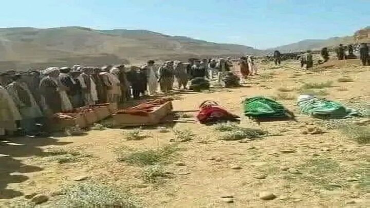 داعش مسئولیت حمله به مسلمانان دایکندی افغانستان را بر عهده گرفت داعش مسئولیت حمله به مسلمانان دایکندی افغانستان را بر عهده گرفت