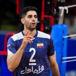 عبادیپور نامزد عضویت در کمیسیون ورزشکاران FIVB شد عبادیپور نامزد عضویت در کمیسیون ورزشکاران FIVB شد