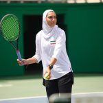 یاسمن یزدانی قهرمان تور جهانی تنیس جوانان شد یاسمن یزدانی قهرمان تور جهانی تنیس جوانان شد
