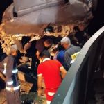۲ فوتی در حادثه برخورد ۲ قطار باری در بندرعباس ۲ فوتی در حادثه برخورد ۲ قطار باری در بندرعباس