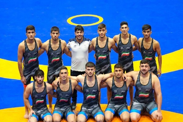 احمدی وفا و عبدولی طلایی شدند/ یک نقره و برنز سهم جوانان ایران احمدی وفا و عبدولی طلایی شدند/ یک نقره و برنز سهم جوانان ایران