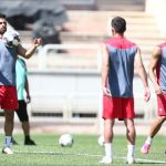 العملود به تمرینات پرسپولیس برگشت/ پورعلی گنجی انفرادی تمرین کرد العملود به تمرینات پرسپولیس برگشت/ پورعلی گنجی انفرادی تمرین کرد