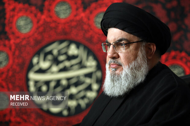 وزیر ارتباطات شهادت «سید حسن نصرالله» را تبریک و تسلیت گفت وزیر ارتباطات شهادت «سید حسن نصرالله» را تبریک و تسلیت گفت