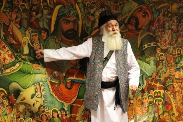 چرا ما دنبالهروی تئاتر غرب شدیم؟/ لزوم ایجاد رشته دانشگاهی نقالی چرا ما دنبالهروی تئاتر غرب شدیم؟/ لزوم ایجاد رشته دانشگاهی نقالی