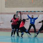 برد نمایندگان فارس و تساوی طلاییها در آغاز لیگ هندبال بانوان برد نمایندگان فارس و تساوی طلاییها در آغاز لیگ هندبال بانوان