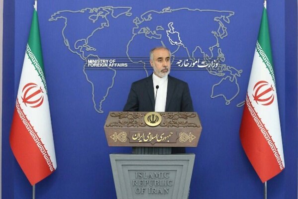 ایران اقدام تروریستی رژیم صهیونیستی در لبنان را به شدت محکوم کرد ایران اقدام تروریستی رژیم صهیونیستی در لبنان را به شدت محکوم کرد