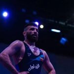 فرنگیکار ایران رباط صلیبی پاره کرد فرنگیکار ایران رباط صلیبی پاره کرد