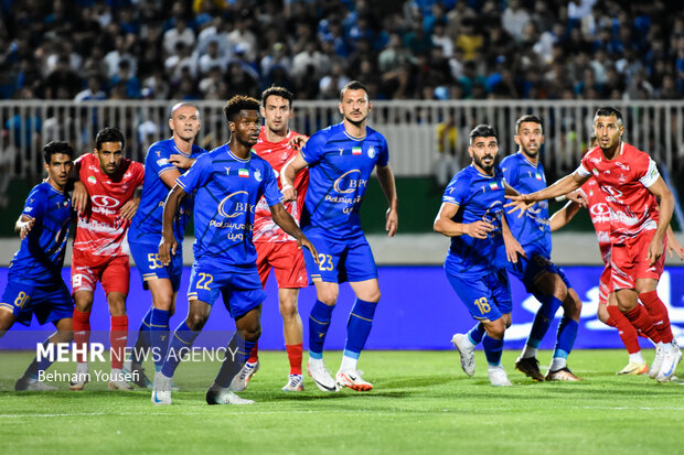 تشابه استقلال و السد/ پرسپولیسی ها شرایط خوبی دارند تشابه استقلال و السد/ پرسپولیسی ها شرایط خوبی دارند