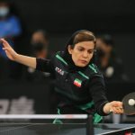 حذف زودهنگام ندا شهسواری از رقابتهای گرند اسمش پکن حذف زودهنگام ندا شهسواری از رقابتهای گرند اسمش پکن