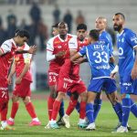 ۳ مدافع و دو مهاجم گلزنان حال حاضر دربی پایتخت ۳ مدافع و دو مهاجم گلزنان حال حاضر دربی پایتخت