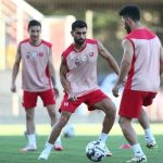 واکنش هافبک پرسپولیس به جدایی/ با تمام توان تلاش می کنم + عکس واکنش هافبک پرسپولیس به جدایی/ با تمام توان تلاش می کنم + عکس