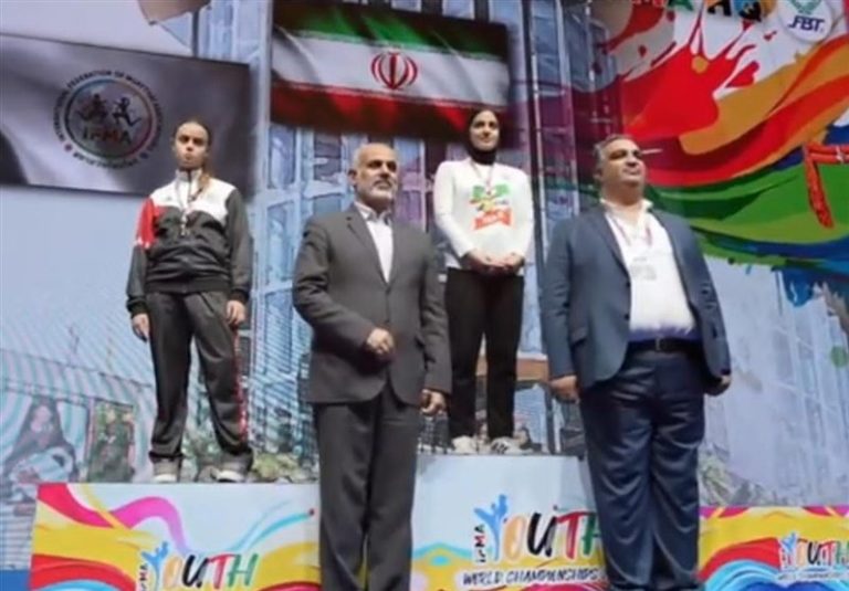 19 مدال؛ دستاورد مویتای ایران از قهرمانی جوانان جهان 19 مدال؛ دستاورد مویتای ایران از قهرمانی جوانان جهان