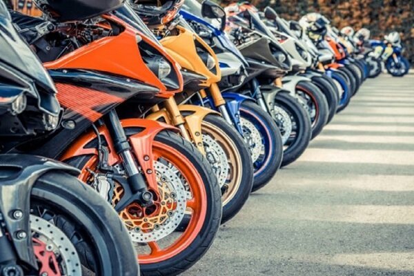 آغاز مزایده ۱۵۱ موتورسیکلت سنگین از فردا آغاز مزایده ۱۵۱ موتورسیکلت سنگین از فردا