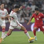 قایدی دلیل عذرخواهی از تماشاگران اماراتی را اعلام کرد قایدی دلیل عذرخواهی از تماشاگران اماراتی را اعلام کرد