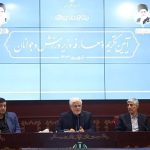 آیین تکریم و معارفه وزیر ورزش و جوانان برگزار شد آیین تکریم و معارفه وزیر ورزش و جوانان برگزار شد