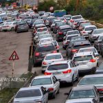 آخرین وضعیت جادههای کشور؛ ترافیک در محورهای شمالی سنگین است آخرین وضعیت جادههای کشور؛ ترافیک در محورهای شمالی سنگین است