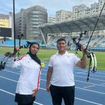 دو مدال برنز دیگر در سبد کمانداران نوجوان ایران در قهرمانی آسیا دو مدال برنز دیگر در سبد کمانداران نوجوان ایران در قهرمانی آسیا