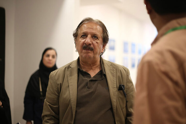 گرد و غبار مرگ روی سینما نشسته است/ امید به جوانان و شهرستانها گرد و غبار مرگ روی سینما نشسته است/ امید به جوانان و شهرستانها