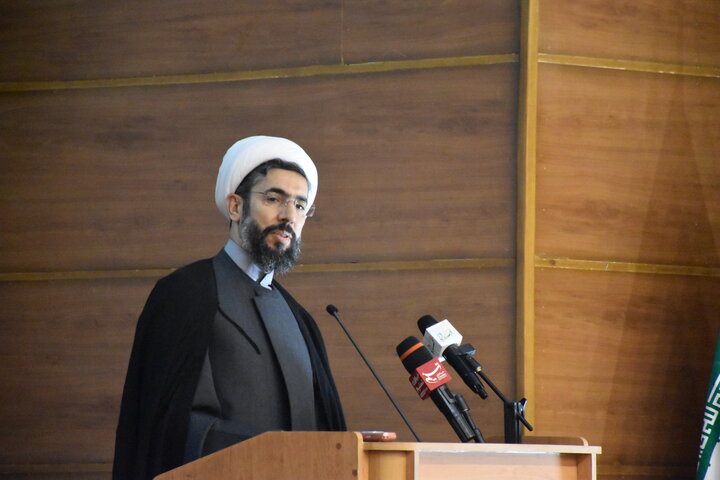 پیام تسلیت حجتالاسلام رستمی در پی درگذشت مرحوم «سراج» پیام تسلیت حجتالاسلام رستمی در پی درگذشت مرحوم «سراج»