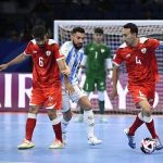 شگفتی افغانستان تکمیل نشد/ پاراگوئه به یک چهارم نهایی صعود کرد شگفتی افغانستان تکمیل نشد/ پاراگوئه به یک چهارم نهایی صعود کرد