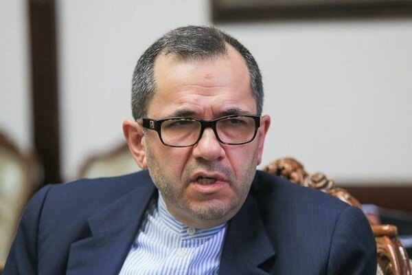 انتصابات جدید در وزارت خارجه/ تختروانچی معاون سیاسی شد انتصابات جدید در وزارت خارجه/ تختروانچی معاون سیاسی شد