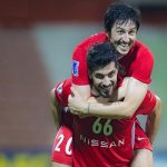 سعید و سردار گل زدند، شباب الاهلی برد سعید و سردار گل زدند، شباب الاهلی برد